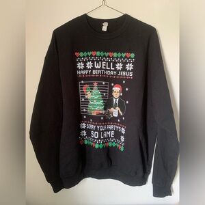 The Office Christmas Sweater